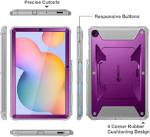 Load image into Gallery viewer, Shockproof Case for Samsung Galaxy Tab S6 Lite 10.4'' | Fintie
