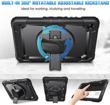 Load image into Gallery viewer, Samsung Galaxy Tab S6 Lite 10.4" (2020) Case | Heavy Duty Rugged Case | Fintie