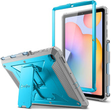 Load image into Gallery viewer, Shockproof Case for Samsung Galaxy Tab S6 Lite 10.4'' | Fintie