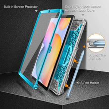 Load image into Gallery viewer, Shockproof Case for Samsung Galaxy Tab S6 Lite 10.4'' | Fintie