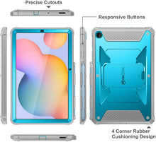 Load image into Gallery viewer, Shockproof Case for Samsung Galaxy Tab S6 Lite 10.4'' | Fintie