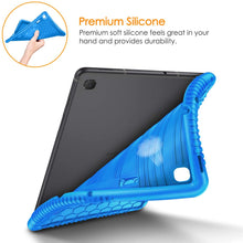 Load image into Gallery viewer, Samsung Galaxy Tab S6 Lite 10.4'' (2020) Silicone Case