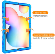 Load image into Gallery viewer, Samsung Galaxy Tab S6 Lite 10.4'' (2020) Silicone Case