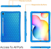 Load image into Gallery viewer, Samsung Galaxy Tab S6 Lite 10.4'' (2020) Silicone Case