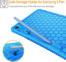 Load image into Gallery viewer, Samsung Galaxy Tab S6 Lite 10.4'' (2020) Silicone Case