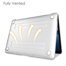 Load image into Gallery viewer, MacBook Air 13 Inch (2020/2019/2018) Clear Cover I Fintie