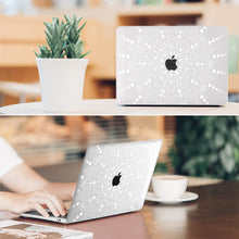 Load image into Gallery viewer, MacBook Air 13 Inch (2020/2019/2018) Clear Cover I Fintie