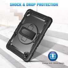 Load image into Gallery viewer, Samsung Galaxy Tab S6 Lite 10.4" (2020) Case | Heavy Duty Rugged Case | Fintie