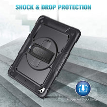 Load image into Gallery viewer, iPad 6th Generation (2018) Case  / iPad 9.7 Heavy Duty Rugged Case | Fintie