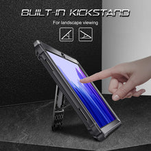 Load image into Gallery viewer, Built-in Kickstand for Landscape Viewing