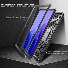 Load image into Gallery viewer, Built-in Screen Protector and Dual Layer Hybrid Impact Resistant Back Cover