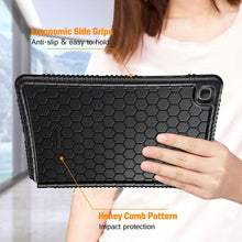 Load image into Gallery viewer, Ergonomic Side Grips and Honey Comb Pattern