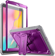 Load image into Gallery viewer, Samsung Galaxy Tab A 10.1 Case Purple