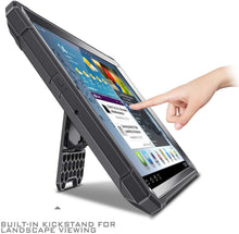 Load image into Gallery viewer, Built-in Kickstand for Landscape Viewing