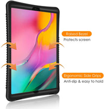 Load image into Gallery viewer, Raised Bezel and Ergonomic Side Grips