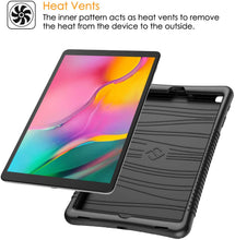 Load image into Gallery viewer, Heat Vents