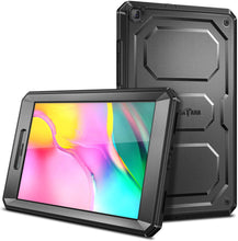 Load image into Gallery viewer, Samsung Galaxy Tab A 8.0 Case Black