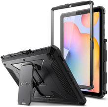 Load image into Gallery viewer, Samsung Galaxy Tab S6 Lite 10.4 Case Black