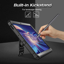 Load image into Gallery viewer, Built-in Kickstand for Landscape Viewing