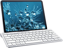 Load image into Gallery viewer, Gigapower Multi-Device Universal Bluetooth Keyboard with Foldable Stand