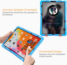 Load image into Gallery viewer, iPad Air 4 10.9-inch (2020) Silicone Case