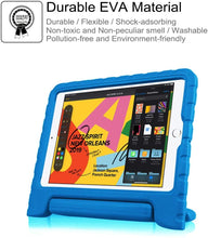 Load image into Gallery viewer, EVA iPad Case for iPad 9th/8th/7th Gen, iPad 10.2 inch | Fintie
