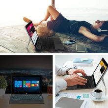 Load image into Gallery viewer, Wireless Bluetooth Keyboard for Microsoft Surface Pro - 7 Colors Backlit
