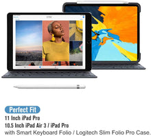 Load image into Gallery viewer, Water Repellent 11" Tablet/Laptop Briefcase Shoulder Bag I Finpac