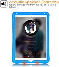 Load image into Gallery viewer, iPad 6th Gen (2018) / iPad 9.7" Silicone Case