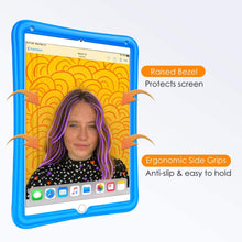 Load image into Gallery viewer, iPad 6th Gen (2018) / iPad 9.7" Silicone Case