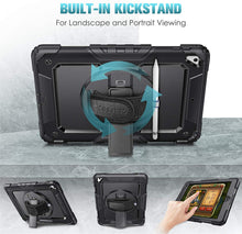 Load image into Gallery viewer, iPad 6th Generation (2018) Case  / iPad 9.7 Heavy Duty Rugged Case | Fintie