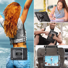 Load image into Gallery viewer, iPad 6th Generation (2018) Case  / iPad 9.7 Heavy Duty Rugged Case | Fintie