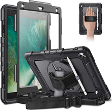 Load image into Gallery viewer, iPad 6th Generation (2018) Case  / iPad 9.7 Heavy Duty Rugged Case | Fintie