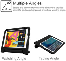 Load image into Gallery viewer, iPad Air 3 10.5 Case (2019), iPad Pro 10.5 Case (2017) | EVA ShockProof iPad Case