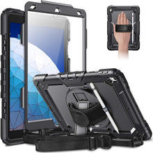 Load image into Gallery viewer, iPad Air 3 10.5" Case (2019)  / iPad Pro 10.5" Case (2017) | Heavy Duty Rugged Case | Fintie