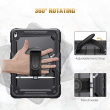 Load image into Gallery viewer, iPad Air 3 10.5" Case (2019)  / iPad Pro 10.5" Case (2017) | Heavy Duty Rugged Case | Fintie