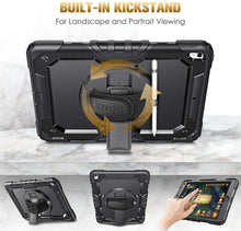 Load image into Gallery viewer, iPad Air 3 10.5" Case (2019)  / iPad Pro 10.5" Case (2017) | Heavy Duty Rugged Case | Fintie