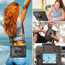 Load image into Gallery viewer, iPad Air 3 10.5" Case (2019)  / iPad Pro 10.5" Case (2017) | Heavy Duty Rugged Case | Fintie