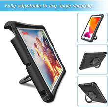 Load image into Gallery viewer, iPad Air 3 10.5" Case (2019) / iPad Pro 10.5" Case (2017) | 360 Rotating Shockproof Case