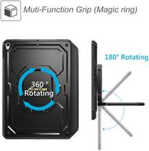 Load image into Gallery viewer, iPad Air 3 10.5" Case (2019)  | iPad Pro 10.5" Case ( 2017) | Fintie Tuatara Series