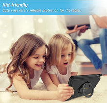 Load image into Gallery viewer, iPad Air 3 10.5" Case (2019) / iPad Pro 10.5" Case (2017) | 360 Rotating Shockproof Case