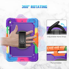 Load image into Gallery viewer, iPad 8th/7th Gen (2020/2019) 10.2-Inch Heavy Duty Rugged Case