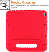 Load image into Gallery viewer, iPad 6th Generation 2018 Case | iPad 9.7 Case with Handle | Fintie