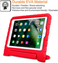 Load image into Gallery viewer, iPad 6th Generation 2018 Case | iPad 9.7 Case with Handle | Fintie