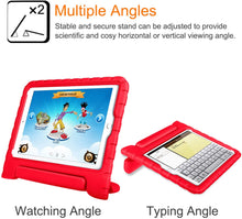 Load image into Gallery viewer, iPad 6th Generation 2018 Case | iPad 9.7 Case with Handle | Fintie