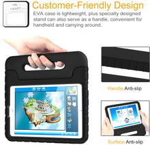 Load image into Gallery viewer, iPad 6th Generation 2018 Case | iPad 9.7 Case with Handle | Fintie