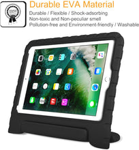 Load image into Gallery viewer, iPad 6th Generation 2018 Case | iPad 9.7 Case with Handle | Fintie