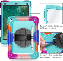 Load image into Gallery viewer, iPad 6th Generation (2018) Case  / iPad 9.7 Heavy Duty Rugged Case | Fintie