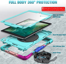 Load image into Gallery viewer, iPad 6th Generation (2018) Case  / iPad 9.7 Heavy Duty Rugged Case | Fintie