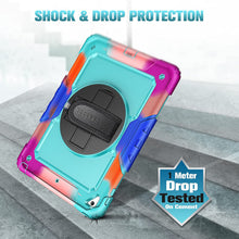 Load image into Gallery viewer, iPad 6th Generation (2018) Case  / iPad 9.7 Heavy Duty Rugged Case | Fintie